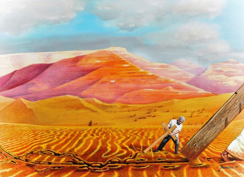 Cover of Chasing Jesus